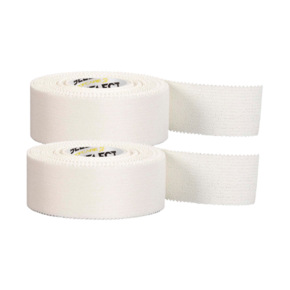 Taśma Profcare Latex Select biała 2,5 cm x 10 m 2 szt. 720106