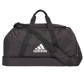 Torba adidas Tiro Duffel Bag Bottom Compartment M czarna GH7270