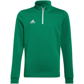 Bluza dla dzieci adidas Entrada 22 Training Top zielona HI2132