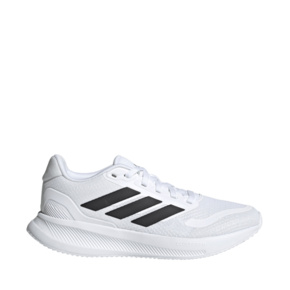Buty dla dzieci adidas Runfalcon 5 białe IE8593