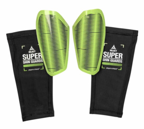 Ochraniacze piłkarskie nagolenniki SELECT Super v25