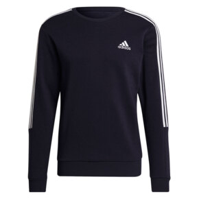 Bluza męska adidas Essentials Sweatshirt granatowa GK9582