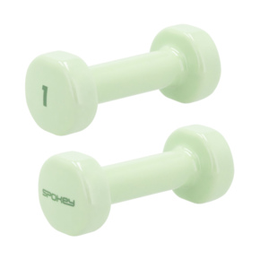 Hantle Spokey Shape 2x1 kg zielone 920918