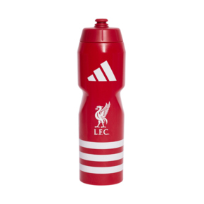 Bidon adidas Liverpool FC Bottle czerwony JZ4451