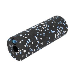 Wałek do masażu Spokey Grean mini czarno-niebieski 941947