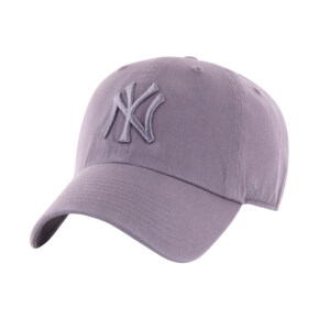 Czapka z daszkiem '47 New York Yankees Clean Up jasny fiolet B-RGW17GWS-II