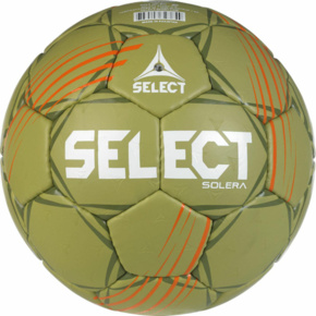 Piłka ręczna SELECT Solera EHF v24 zielona