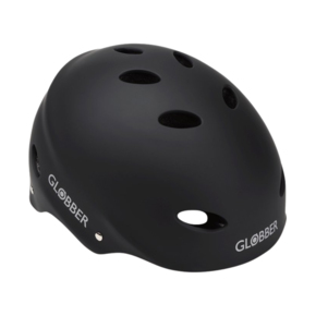 Kask SMJ Globber 515-120 roz.L 59-61 cm czarny