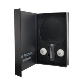 Zestaw do ping ponga Atemi Space 1 rakietka,2 piłeczki***