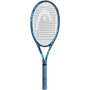 Rakieta do tenisa ziemnego Head MX Attitude Elite 4 3/8 niebieska 234321 