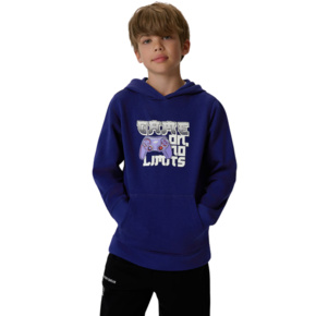 Bluza dla chłopca 4F M2690 kobalt 4FJWAW26TSWSM2690 36S