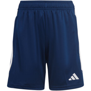 Spodenki dla dzieci adidas Tiro 23 Club Training granatowe HZ0180