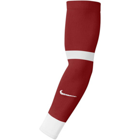 Rękawy piłkarskie Nike Matchfit Slevee - Team czerwone CU6419 657