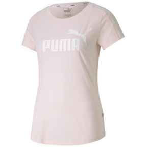 Koszulka damska Puma Amplified Tee różowa 581218 17