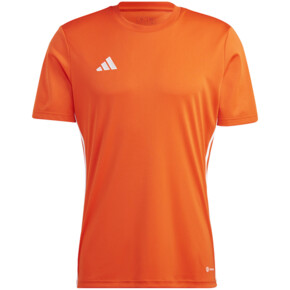 Koszulka męska adidas Tabela 23 Jersey pomarańczowa IB4927