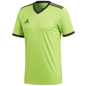Koszulka męska adidas Tabela 18 Jersey zielona CE1716