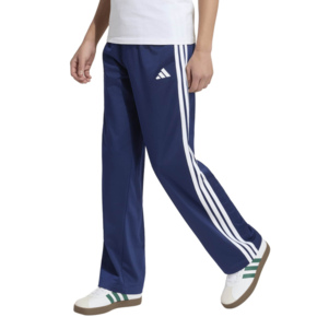 Spodnie dla dzieci adidas Essentials Cimacool granatowe KS2447