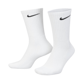 Skarpety Nike Everyday Cush Crew 6 par białe SX7666 100