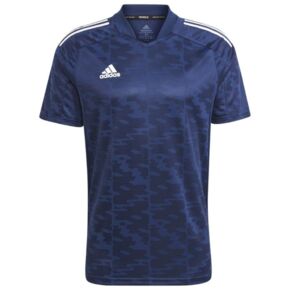 Koszulka męska adidas Condivo 21 Jersey Primeblue granatowa GJ6801