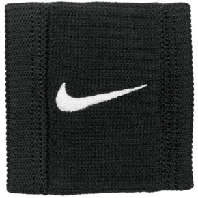 Frotki na rękę Nike Dri-Fit Reveal Wristbans 2 szt. czarne NNNJ0052OS