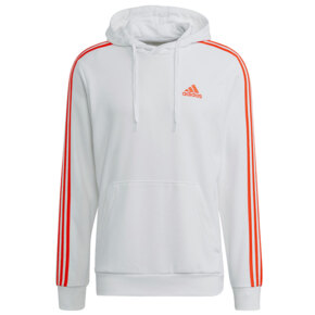 Bluza męska adidas Essentials Hoodie biała GM3246