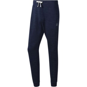 Spodnie męskie Reebok TE Marble Group Jogger granatowe DU3782