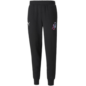 Spodnie męskie Puma Neymar JR Creativity czarne 605564 01