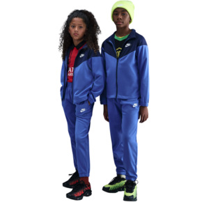 Dres dla dzieci Nike Sportswear niebieski HQ9315 411