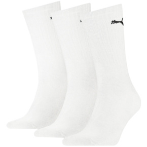 Skarpety Puma Sport Crew Lightweight 3 Pary białe 907940 02