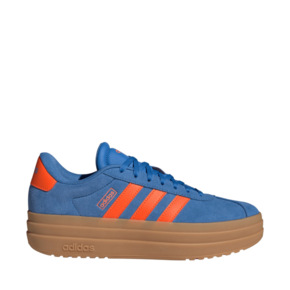 Buty damskie adidas VL Court Bold niebieskie IH9154