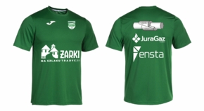 Koszulka Treningowa JOMA LKS ZIELONI ŻARKI 