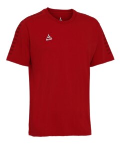 SELECT Koszulka T-shirt TORINO red