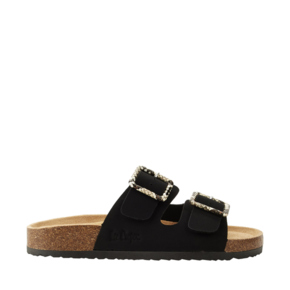 Klapki damskie Lee Cooper czarne LCW-26-35-4450LA