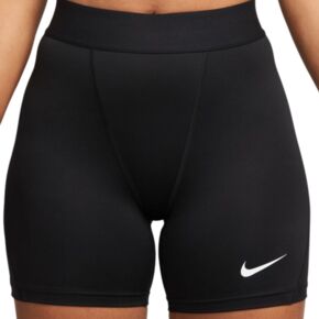 Spodenki damskie Nike DF Strike NP Short czarne DH8327 010