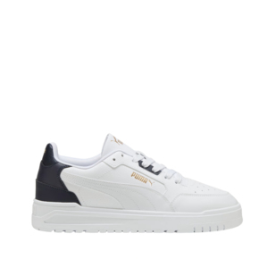 Buty damskie Puma Downtown biało-czarne 402596 05