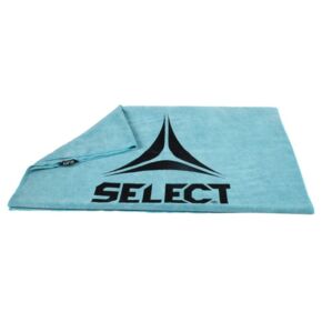 Ręcznik z mikrofibry Select 150x95 cm niebieski 15054