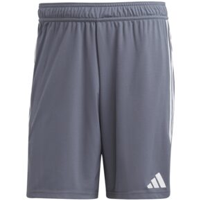 Spodenki męskie adidas Tiro 23 League szare IC7488