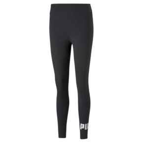 Legginsy damskie Puma ESS Logo szare 586832 07