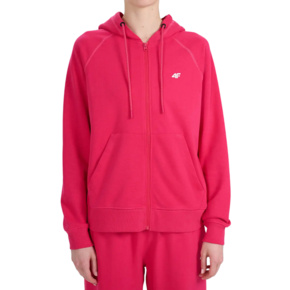 Bluza damska 4F F2205 różowa 4FWSS26TSWSF2205 54S
