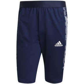 Spodenki męskie adidas Condivo 21 Primeblue Shorts granatowe GE5415