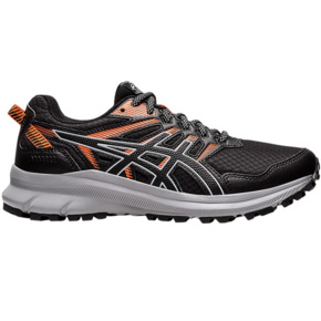 Buty damskie do biegania Asics Trail Scout 2 czarno-pomarańczowe 1012B039 008