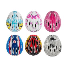 Kask rowerowy dla dzieci Dunlop 48-52 cm 2112953