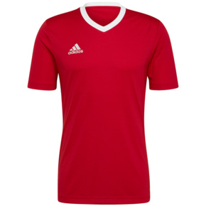 Koszulka męska adidas Entrada 22 Jersey czerwona H61736