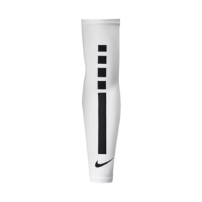 Rękaw Nike Dri-Fit Elite UV Sleeve 1szt. biało-czarny N0003146127