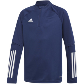 Bluza dla dzieci adidas Condivo 20 Training Top garanatowa FS7124