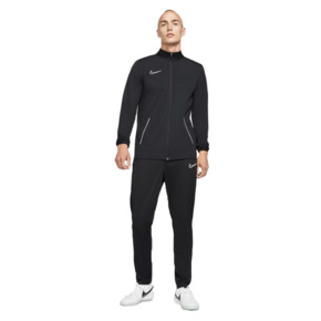 Dres męski Nike Dry Academy21 Trk Suit czarny CW6131 010 