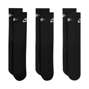 Skarpety Nike Everyday Elevated 3 pary czarne IH8522 902