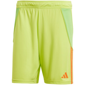 Spodenki męskie adidas Tiro 24 żółte IT2415