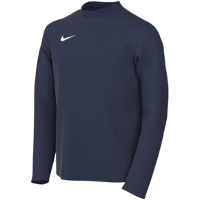 Koszulka dla dzieci Nike Dri-Fit Park VIII longsleeve granatowa HV8239 410