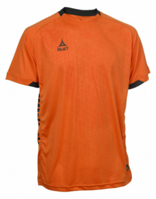 SELECT Koszulka Spain orange pomarańczowa